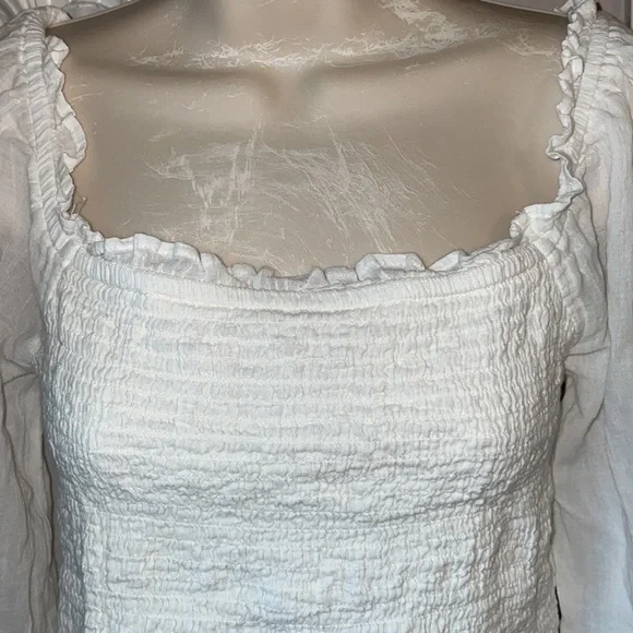 Aerie  Boho‎ Top Size M - Picture 2 of 3